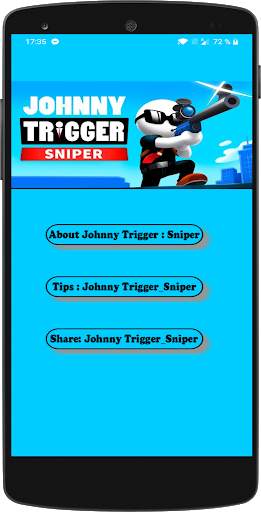 Guide For Johnny Trigger: Sniper screenshot 3