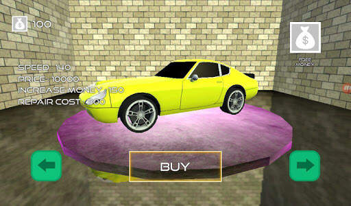 Car Driving Simulator 3D screenshot 7