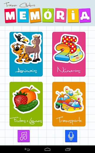Brain Trainer Memória screenshot 4