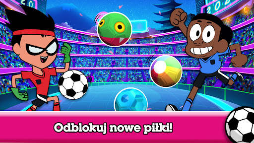 Puchar Cartoona 2021 – gra futbolowa CN screenshot 12