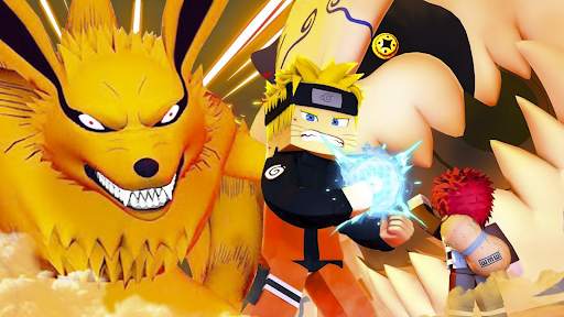 Anime Naruto Mod for Minecraft screenshot 2