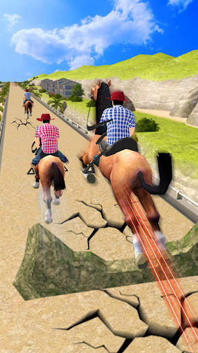 Temple Horse Run 3D: Horse Run screenshot 8