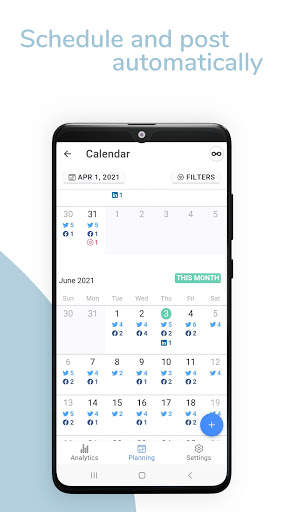 Metricool for Social Media screenshot 3