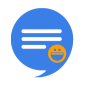 Text message icon