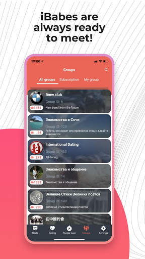 Turkey Online Dating Services. Social for single screenshot 3