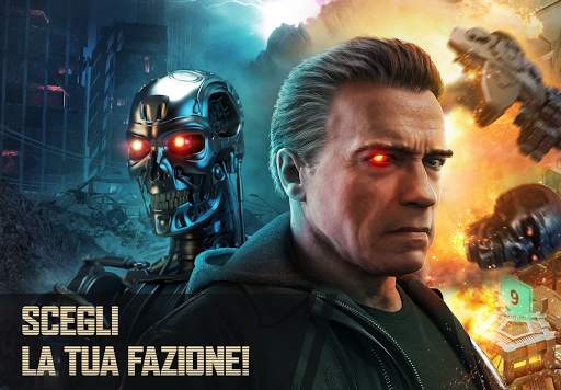 Terminator Genisys: Future War screenshot 1