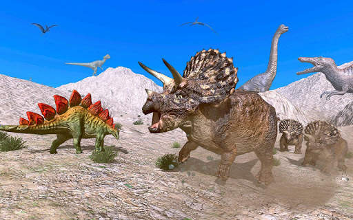 Dinosaur Hunting Game screenshot 4