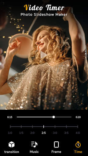 Video Maker with music screenshot 3