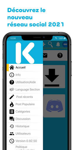 Kwix App - Réseau Social Communautaire screenshot 5