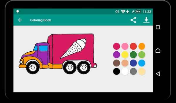 Mewarnai Mobil screenshot 6