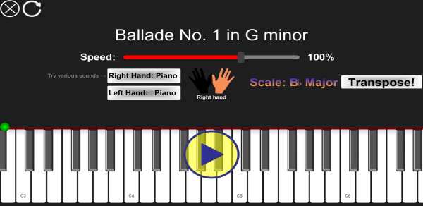 Piano Melody Tutorial screenshot 3