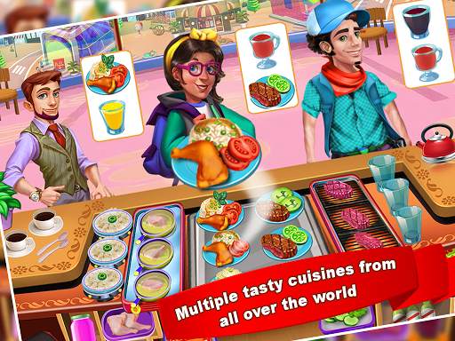 Cooking Valley – Chef's Game screenshot 2