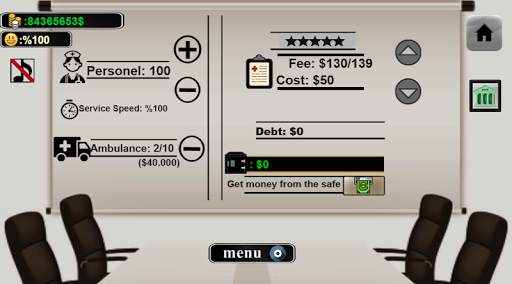 My Company Hospital Game screenshot 4