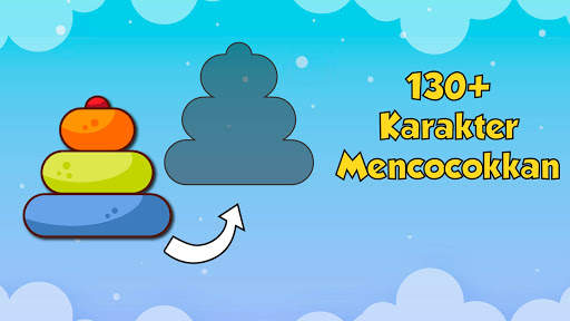 Game Anak-Anak,aplikasi mewarnai puzzle prasekolah screenshot 3