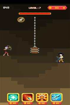 Stickman Archery Bow Z New screenshot 5