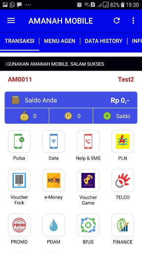 AMANAH MOBILE screenshot 3