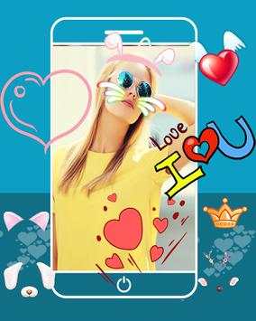 B712 Candy Camera Snap screenshot 2
