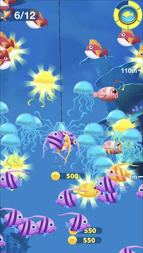 Fishing Cashing screenshot 3