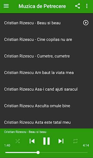 Radio Muzica Populara 2020 screenshot 6
