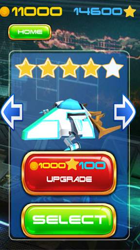 Sky Force Legend War screenshot 3