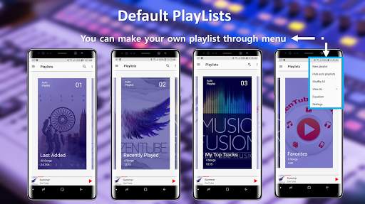 ZenTube Music - Free, Easy-to-use, High-Quality, screenshot 7