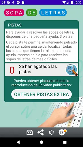 Sopa de letras screenshot 7