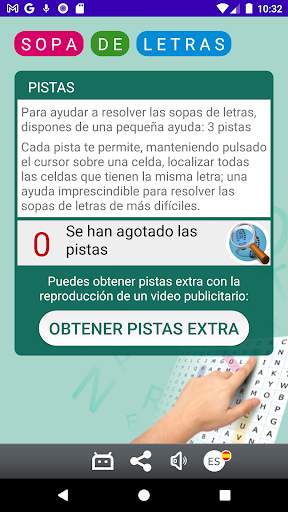Sopa de letras screenshot 7
