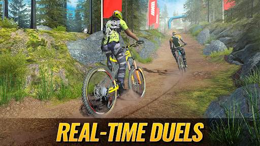 Bike Clash: PvP Cycle Game screenshot 6