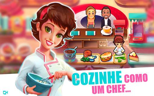 Mary le Chef - Cooking Passion screenshot 1