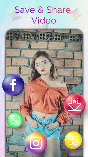 Moo Effect Master : Video Status Maker screenshot 5