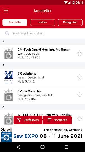 wire App screenshot 2