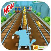 Oggy Subway Run 1.1