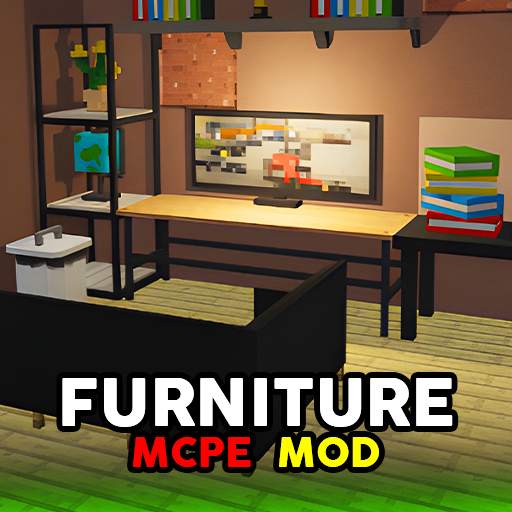 Furniture Mod 1.0.1