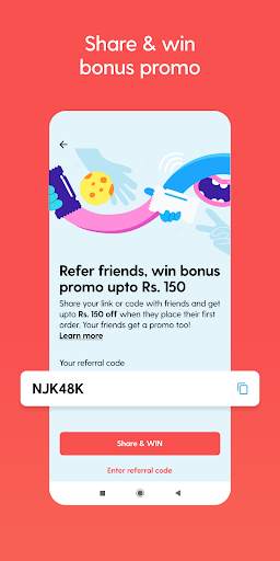 Munchies: Snack Delivery App screenshot 6