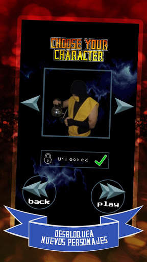 Mate Kombat screenshot 3