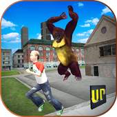 Wild Beast Gorilla Rampage 2018: Smash Cities 1.1