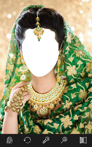 Girl Photo Suit Montage Styles screenshot 5
