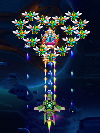 Galaxy Infinity: Alien Shooter screenshot 13