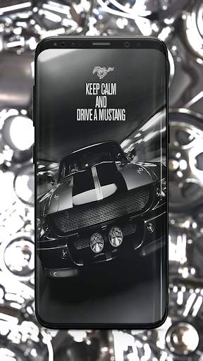 Muscle Car Wallpapers screenshot 4