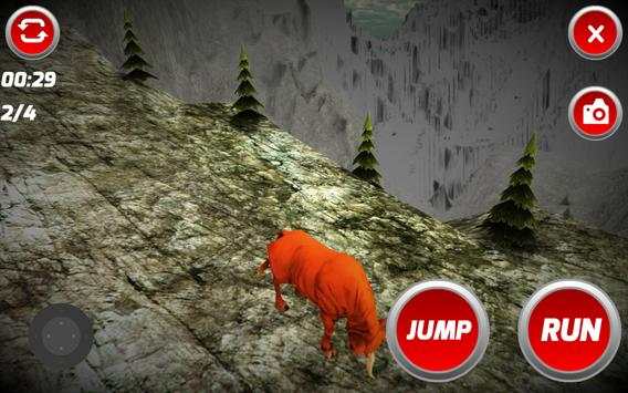 Angry Bull Sim screenshot 8