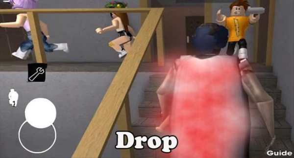 PRTips Granny Roblox screenshot 1