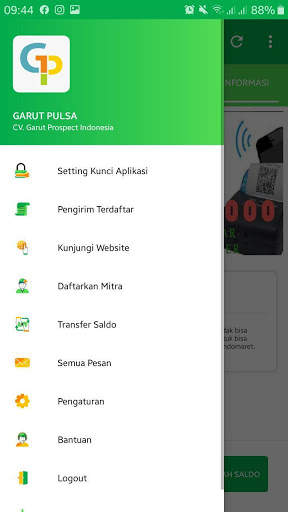 GARUT PULSA скриншот 3