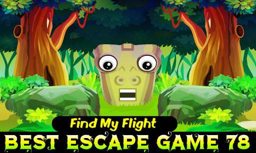 Best Escape 78-Find My Flight screenshot 1