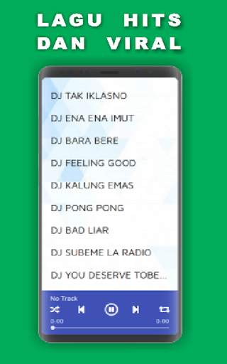 DJ Tiktok Offline - NofinAsia screenshot 5