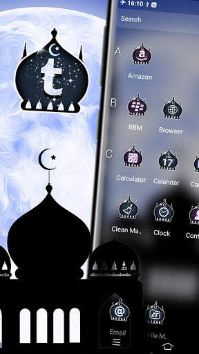 Mosque Theme screenshot 3