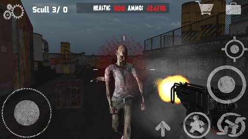 Hard Zombies screenshot 8
