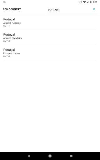 Clock 7 - Free  alarm and world clock screenshot 12