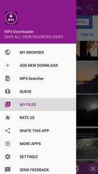 MP4 Downloader screenshot 6