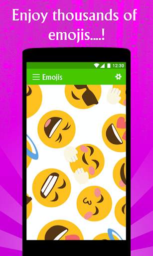 New Emoji 2k19 screenshot 3