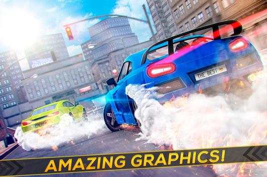 Drift Heroes - Free Car Racing screenshot 2